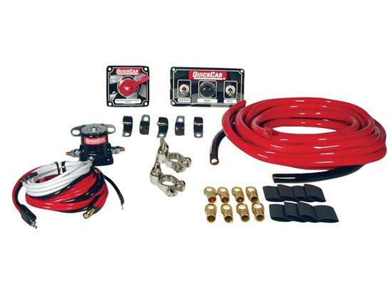 Performance Bodies. Quickcar Dirt Car Wiring Kit